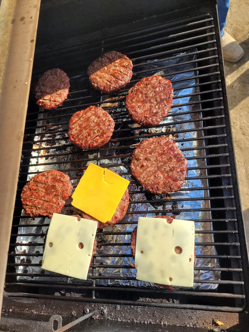 *Bulk* 1/3lbs Ground Beef Patties